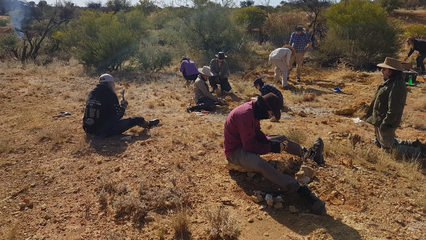 Hallan fósiles de dos marsupiales australianos de 25 millones de años. Hallan fósiles de dos marsupiales australianos de 25 millones de años.