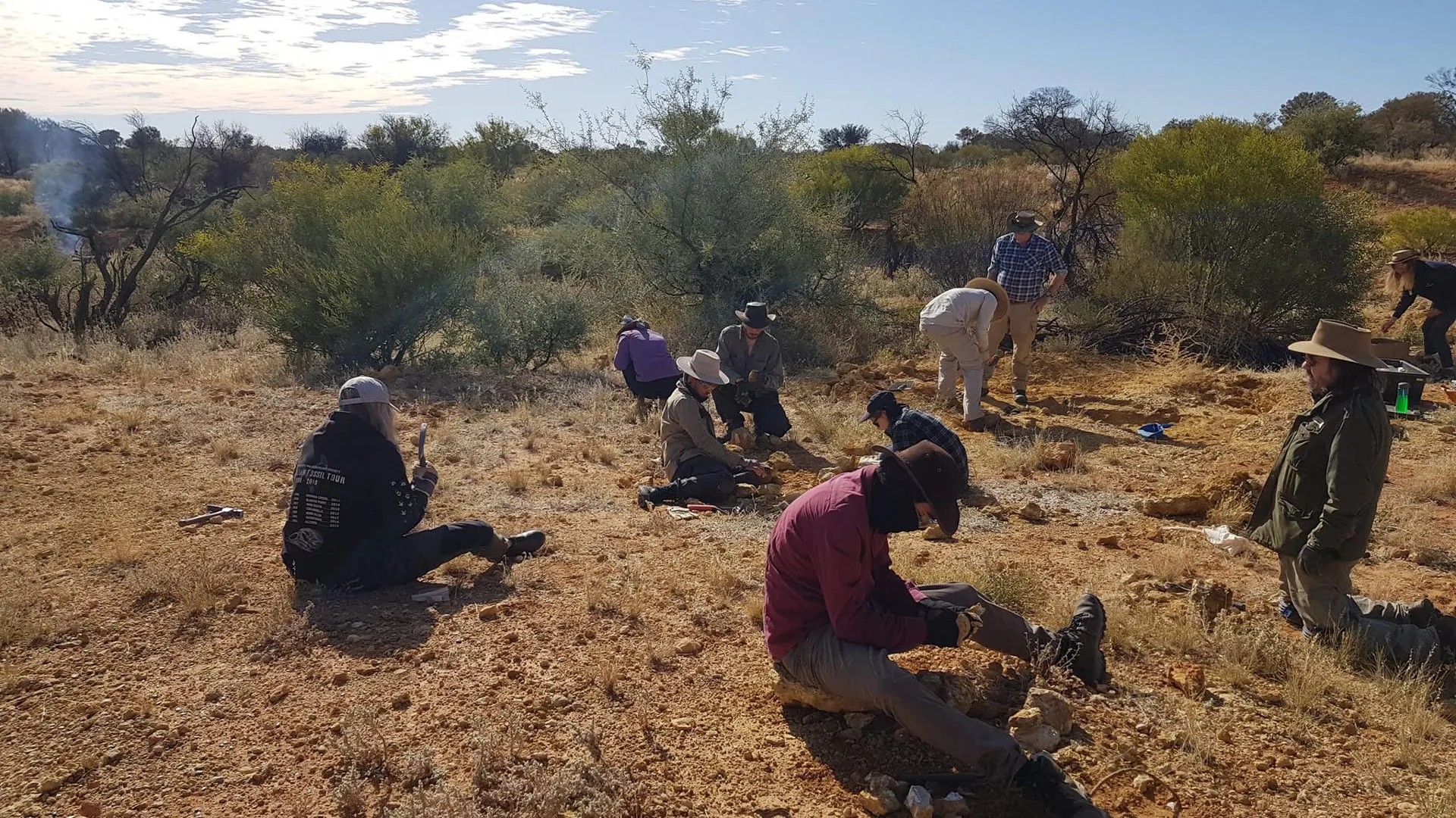  Hallan fósiles de dos marsupiales australianos de 25 millones de años.