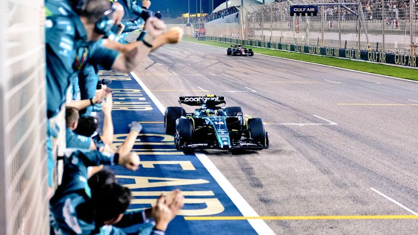 La prohibición más impopular de la FIA: adiós a la celebración en la valla de boxes La prohibición más impopular de la FIA: adiós a la celebración en la valla de boxes