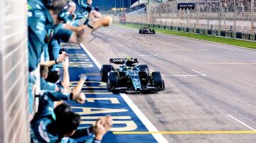 La prohibición más impopular de la FIA: adiós a la celebración en la valla de boxes