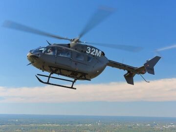 Two US Army helicopters crash in Kentucky