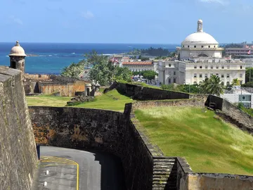 Castillo San Cristóbal de San Juan: ¿por qué recibió ese nombre y por qué es tan importante? Castillo San Cristóbal de San Juan: ¿por qué recibió ese nombre y por qué es tan importante?