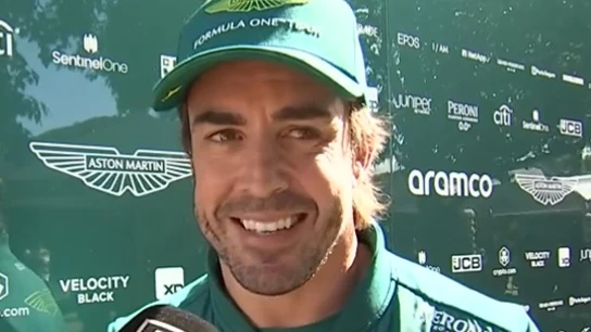 Fernando Alonso Fernando Alonso