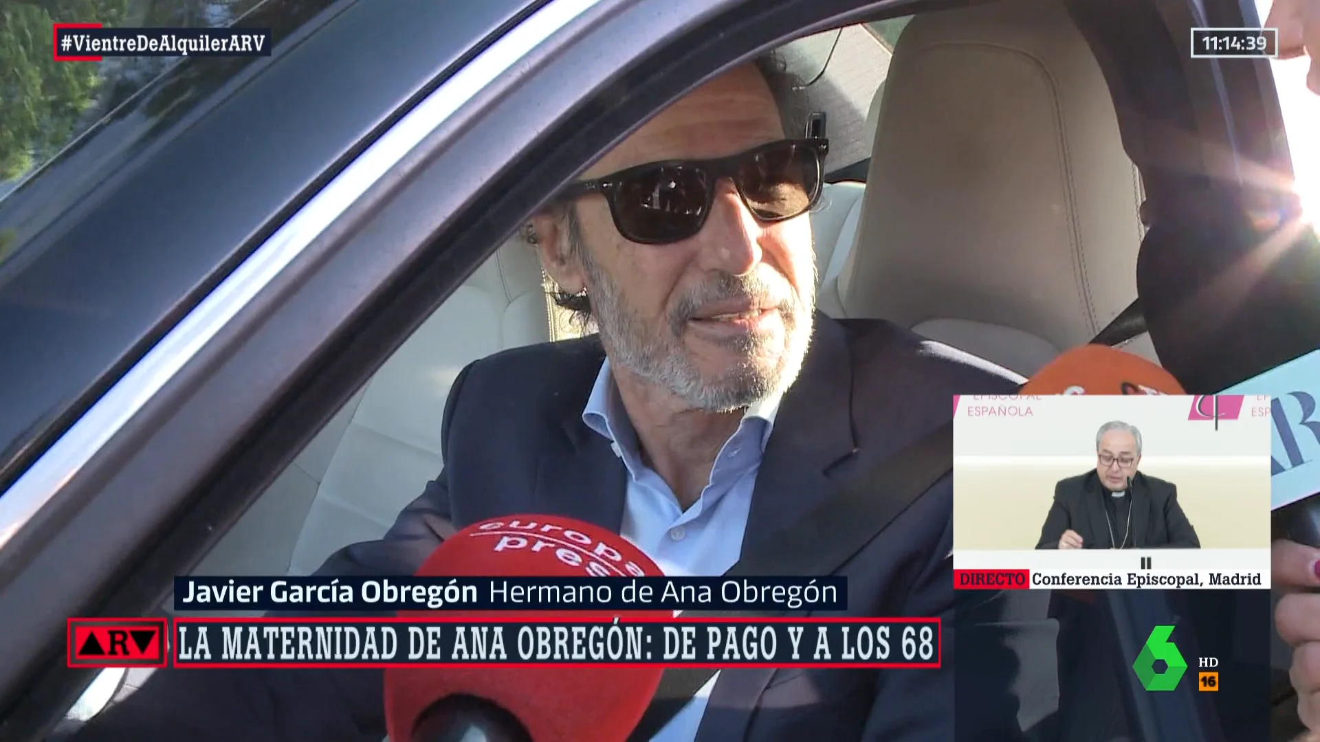 Hermano Ana Obregón