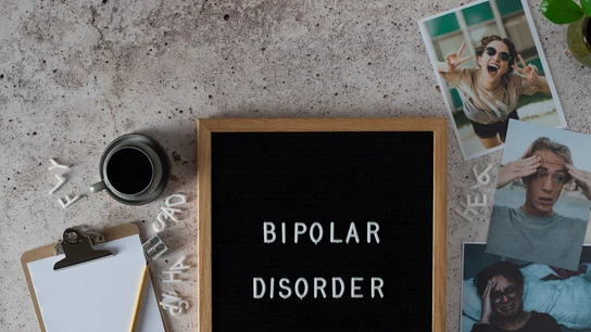 Estos son los síntomas para reconocer el trastorno bipolar Estos son los síntomas para reconocer el trastorno bipolar