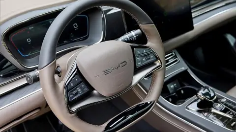 BYD Han  BYD Han