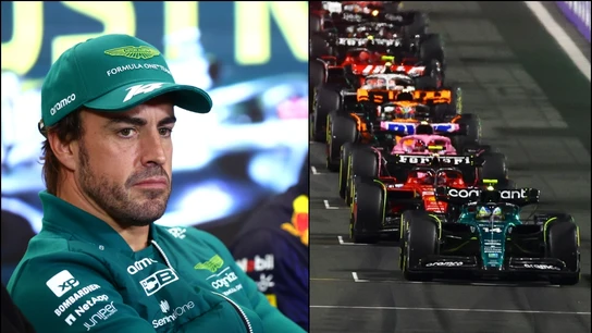 Fernando Alonso Fernando Alonso