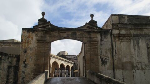 Castillo San Cristóbal de San Juan