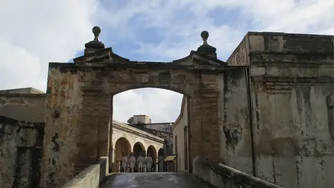 Castillo San Cristóbal de San Juan Castillo San Cristóbal de San Juan