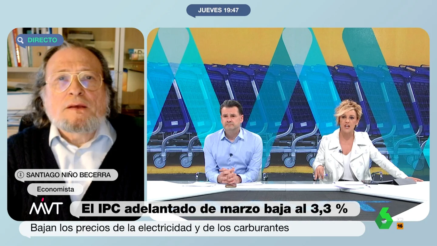 Niño Becerra, en Más Vale Tarde Niño Becerra, en Más Vale Tarde