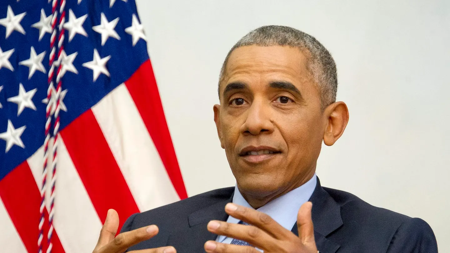 El expresidente de Estados Unidos, Barack Obama, en una fotografía de archivo El expresidente de Estados Unidos, Barack Obama, en una fotografía de archivo