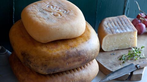Queso de Mahón