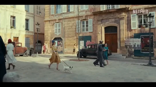 'Transatlántico' - tráiler 'Transatlántico' - tráiler