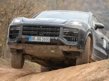 De momento ni los combustibles sintéticos salvarán de la total electrificación a este exitoso modelo de Porsche De momento ni los combustibles sintéticos salvarán de la total electrificación a este exitoso modelo de Porsche