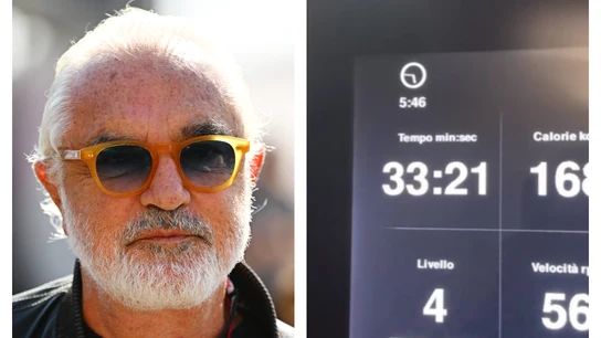 Flavio Briatore Flavio Briatore