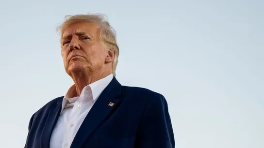 Imagen de archivo del expresidente de Estados Unidos, Donald Trump Las claves de la imputación de Donald Trump: cuándo será el juicio y cómo afectará a su campaña electoral a la Presidencia