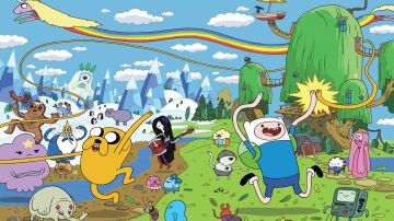 'Adventure Time'