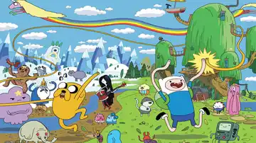 'Adventure Time'
