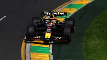 Max Verstappen y Fernando Alonso los más rápidos el viernes