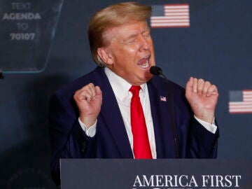 Can Donald Trump be a candidate for the US Presidency if he is convicted of the Stormy Daniels case?