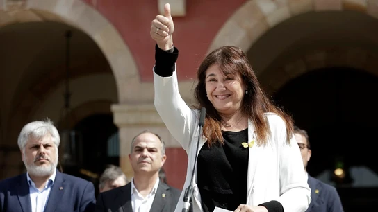 Laura Borràs Laura Borràs