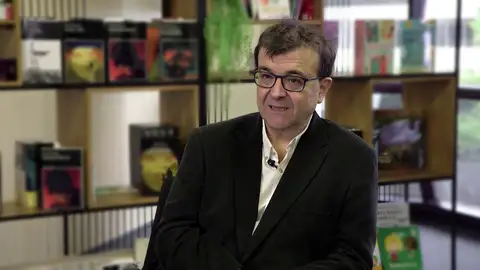 Javier Cercas Javier Cercas