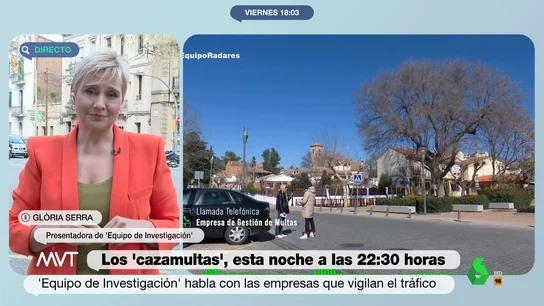 ¿Quién se queda el dinero de las multas? Gloria Serra responde ¿Quién se queda el dinero de las multas? Gloria Serra responde