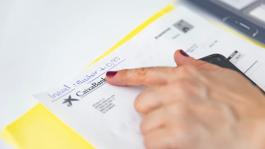 Documentación para la firma de una hipoteca, a 15 de marzo de 2023 Documentación para la firma de una hipoteca, a 15 de marzo de 2023
