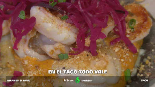 La revolución del taco mexicano: de la calle a las cocinas más sofisticadas La revolución del taco mexicano: de la calle a las cocinas más sofisticadas