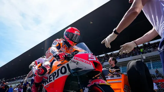 Marc Márquez Marc Márquez