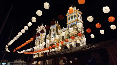 'Alumbrao' de la Feria de Abril de Sevilla 2023 'Alumbrao' de la Feria de Abril de Sevilla 2023