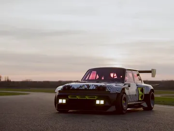 Renault R5 Turbo 3E Renault R5 Turbo 3E