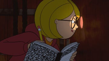 'Harriet the Spy'