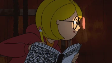 'Harriet the Spy'