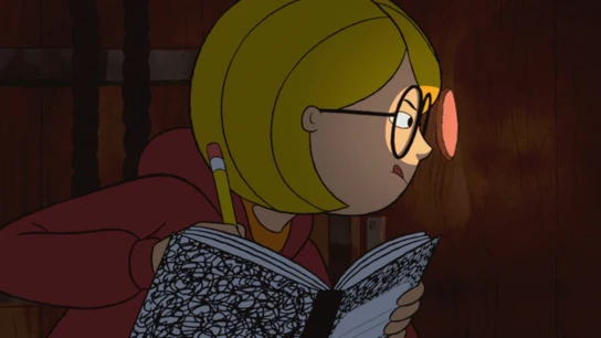 'Harriet, la espía' 'Harriet, la espía'