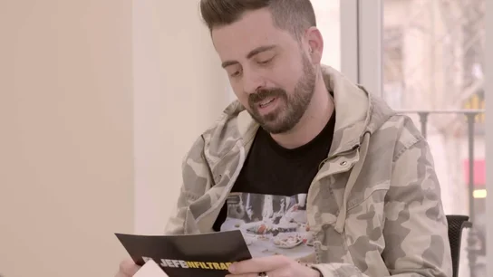 El emotivo regalo de Forno de Lugo a uno de sus trabajadores: "Queremos que recuperes el tiempo perdido con tu hija" El emotivo regalo de Forno de Lugo a uno de sus trabajadores: "Queremos que recuperes el tiempo perdido con tu hija"