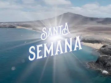 Santa Semana: la campaña viral de las Islas Canarias en Semana Santa que muestra un paraíso para desconectar Santa Semana: la campaña viral de las Islas Canarias en Semana Santa que muestra un paraíso para desconectar