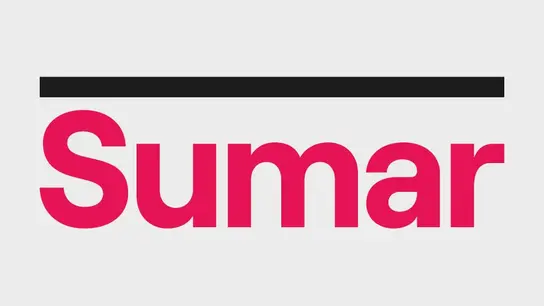 Logotipo de Sumar, plataforma política Logotipo de Sumar, plataforma política