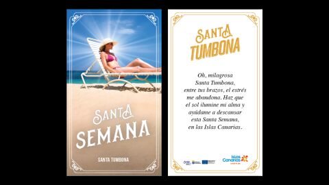 Santa Tumbona