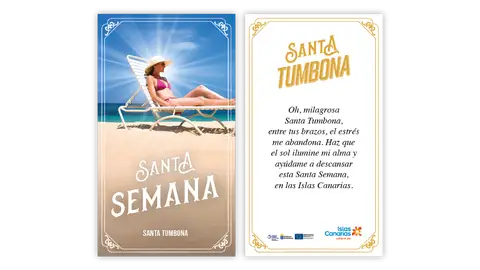Santa Tumbona Santa Tumbona