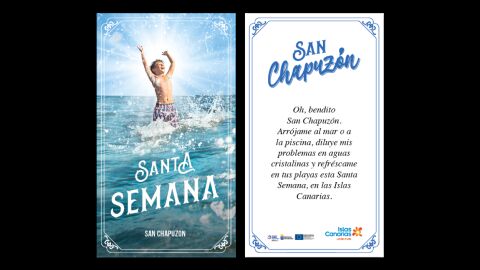 San Chapuzón