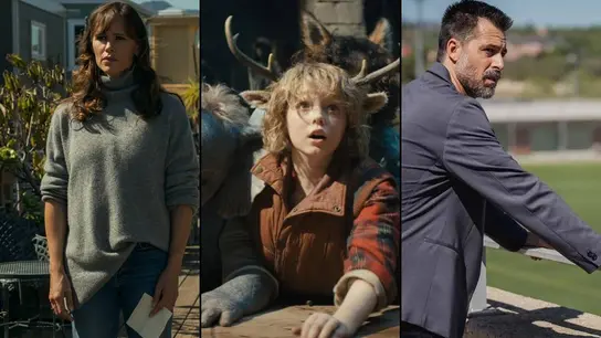 'Lo último que me dijo', 'Sweet Tooth' y 'Pollos sin cabeza', entre los estrenos destacados de abril de 2023. 'Lo último que me dijo', 'Sweet Tooth' y 'Pollos sin cabeza', entre los estrenos destacados de abril de 2023.