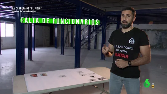 Estos fueron los fallos de seguridad que permitieron la fuga de 'El Piojo' de la cárcel: " Estos fueron los fallos de seguridad que permitieron la fuga de 'El Piojo' de la cárcel: "
