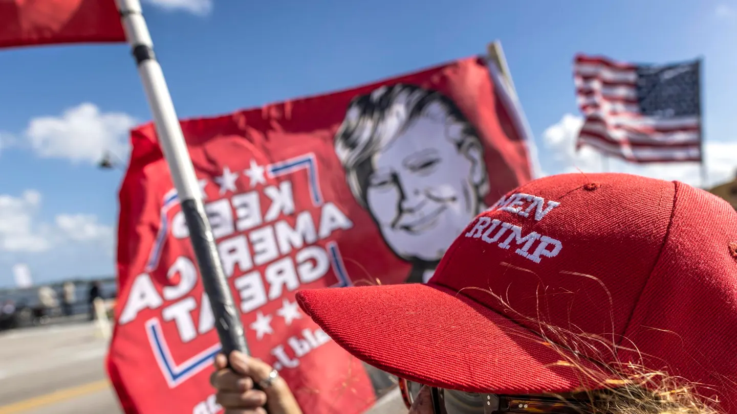 Trump recauda más de 4 millones de dólares para su campaña tras su imputación Trump recauda más de 4 millones de dólares para su campaña tras su imputación