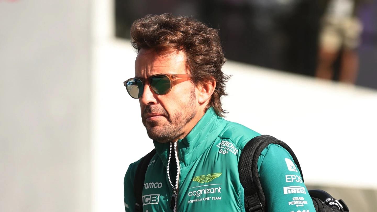 Fernando Alonso Fernando Alonso