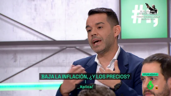XPLICA La gran pregunta de José María Camarero sobre la inflación "que nadie quiere contestar" XPLICA La gran pregunta de José María Camarero sobre la inflación "que nadie quiere contestar"