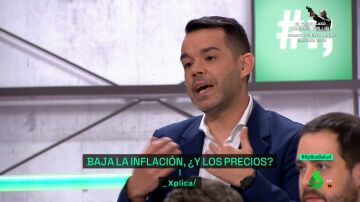 XPLICA La gran pregunta de José María Camarero sobre la inflación "que nadie quiere contestar"