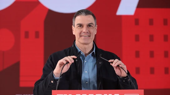 Pedro Sánchez Pedro Sánchez