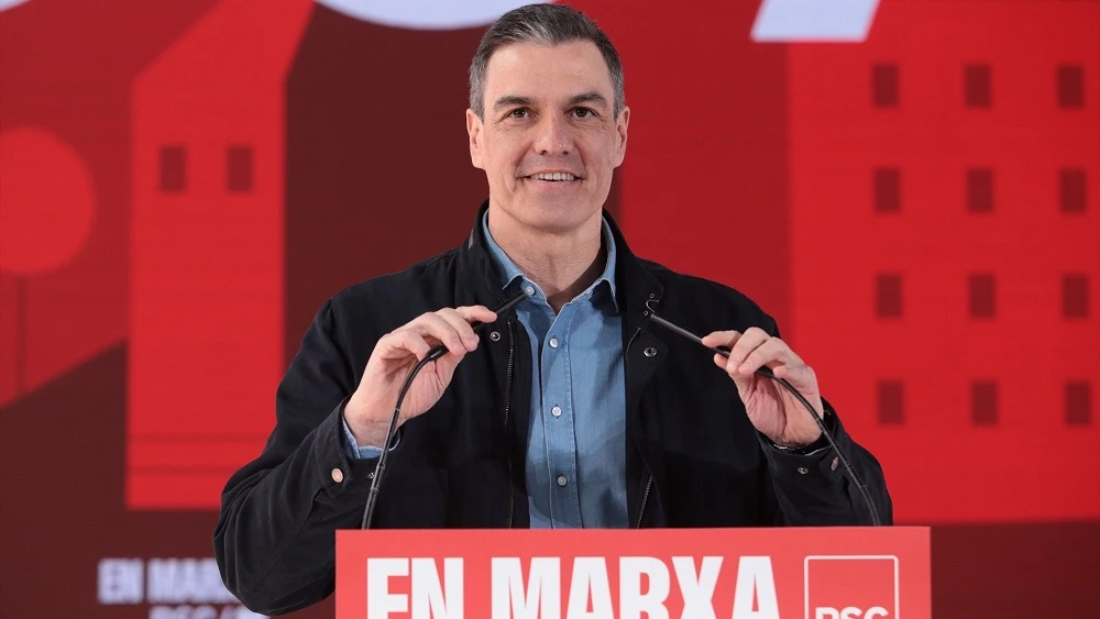 Pedro Sánchez