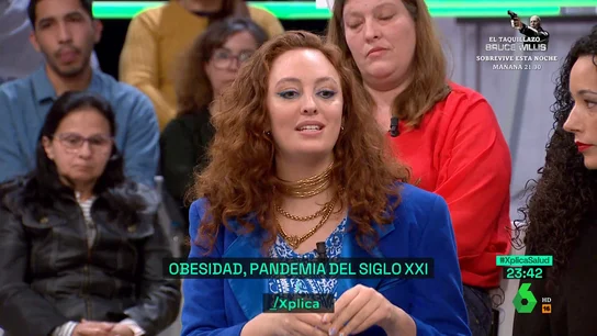 La influencer Marta La influencer Marta Camín explica el detalle determinante por el que comer sano es más difícil para las personas de renta bajaexplica el detalle determinante por el que comer sano es más difícil para las personas vulnerables La influencer Marta Camín explica el detalle determinante por el que comer sano es más difícil para las personas de renta baja